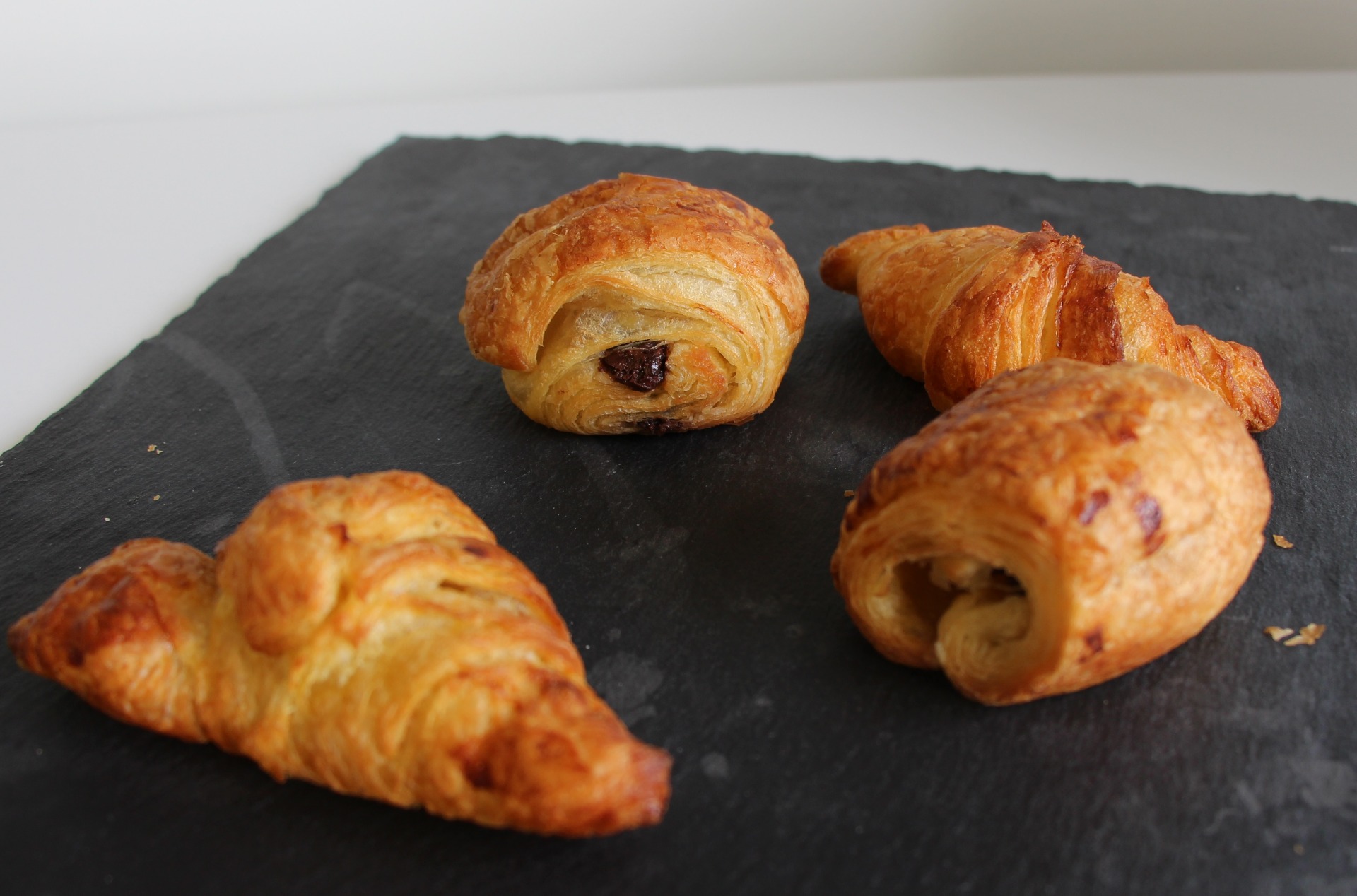 Minis viennoiseries 